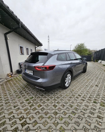 Opel Insignia cena 75900 przebieg: 206100, rok produkcji 2018 z Będzin małe 562